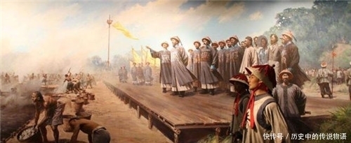 美国为什么要在寸土寸金的纽约,为林则徐铸铜像?学者:大有深意