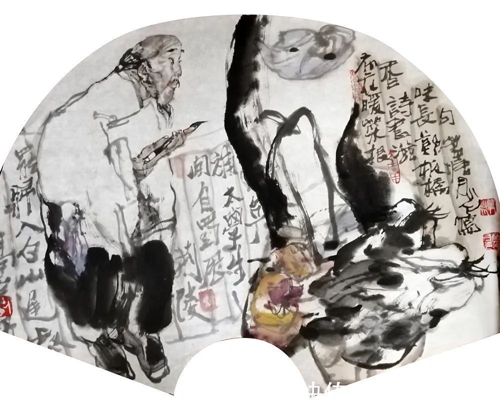 书画|「林月光」|丹青追梦 水墨本色-中国当代书画名家个人云展览