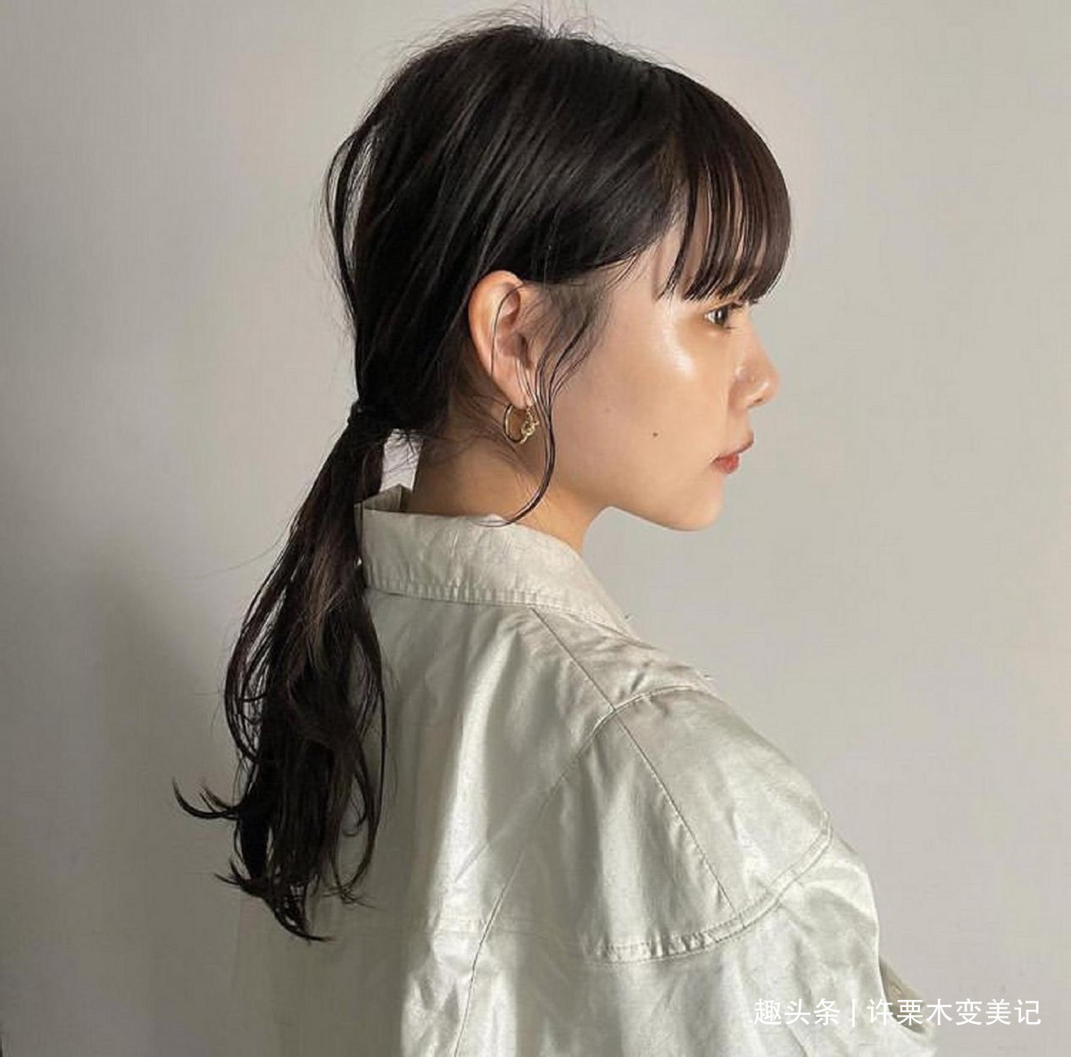 脸部 你是什么脸型,就剪什么发型!剪错了不仅显老还很显脸大