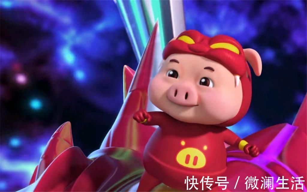 :深海小英雄除去6位|猪猪侠:深海小英雄除去6位猪猪侠,还回归了哪些经典角色?