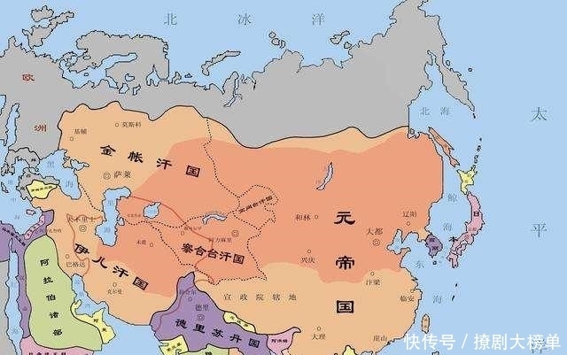 国号|古代国号有个“大”字的,其实只有3个朝代,其他都是理解错误