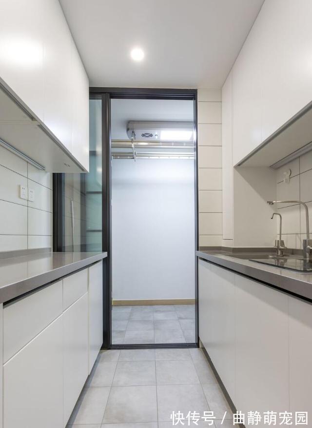 王冰洁|看了她家，才知道什么是“断舍离”，全屋收纳，简直堪称模板