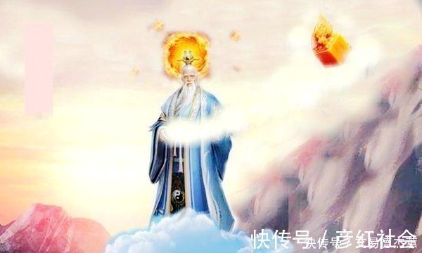 无当圣母@通天有个女弟子，奉密旨躲过封神，千年后，还当了一天观音的母亲