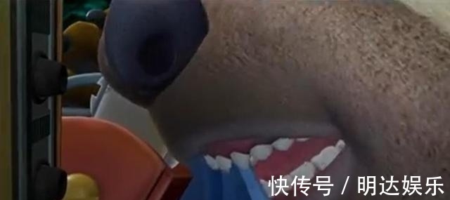 猎人|荒无人烟的丛林引来了一个光头猎人,猎人不知道,他的噩梦刚开始
