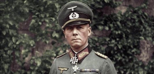 控制权|沙漠之狐隆美尔在北非战场上表现亮眼,为何未被派往苏德战场?