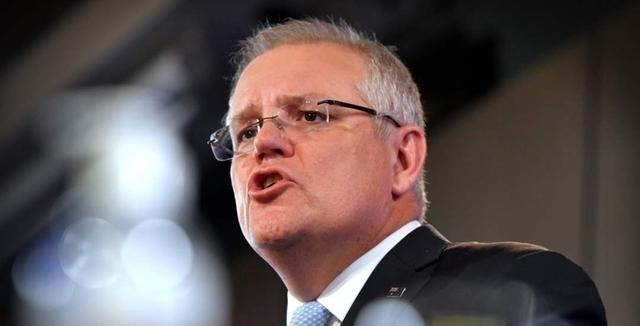 三权分立$乌合麒麟又出新作了,看到作品内容后,澳方庆幸:这回不是我们了