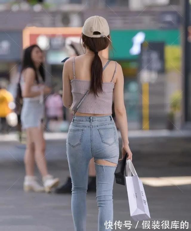 蕾丝|打底裤才是穿搭主角,让造型美感升级,时尚美丽