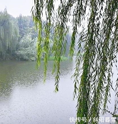 诗人&诗词:风光似水几人识,日落满林寻丹丘