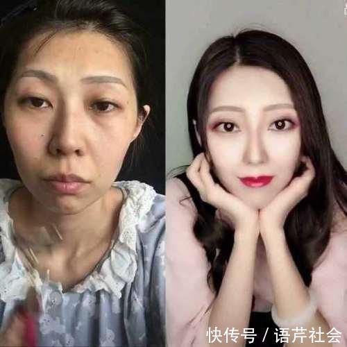 化妆|为什么别人化妆就迅速变美,而你化妆却感觉没啥变化?