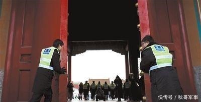 故宫防盗措施,究竟有多牛老梁强调技术先进,马未都另有说辞