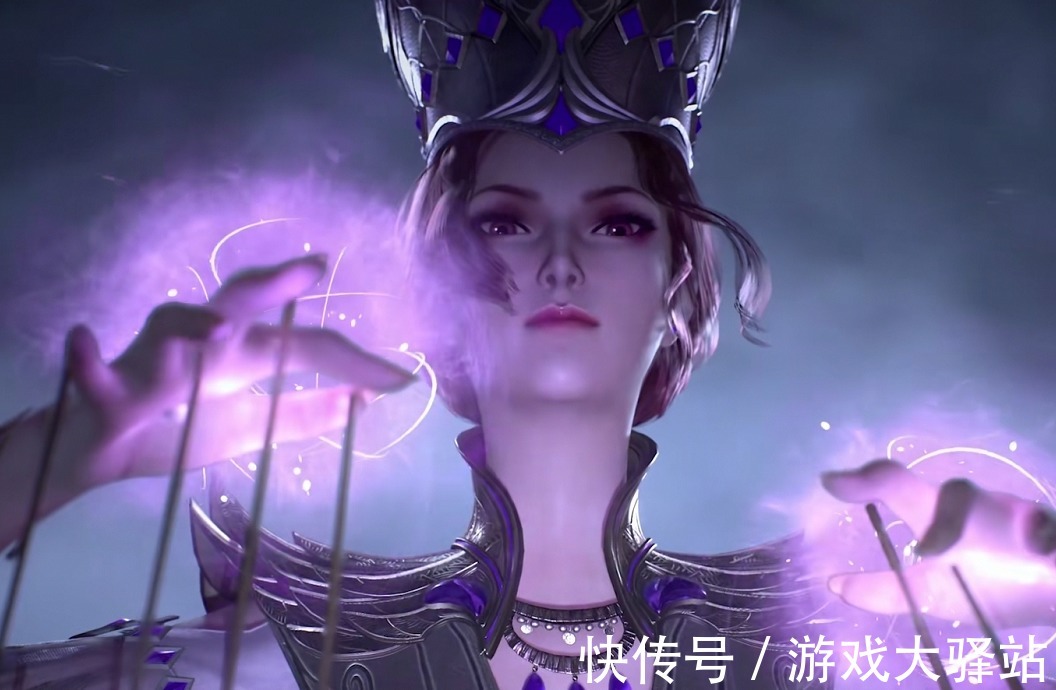 唐三|千仞雪俯冲秀身材,比比东再次变成蜘蛛精,怎么有两个脑袋?