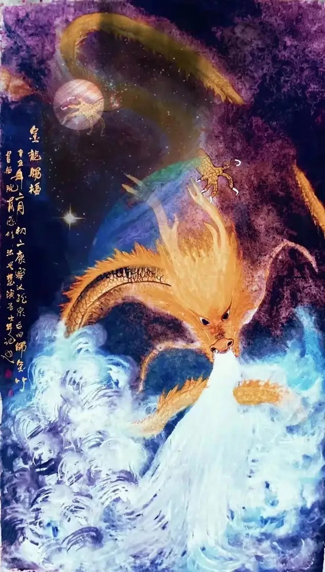 书画家!【名家贺岁】书画家康宁:2022虎年新春特刊