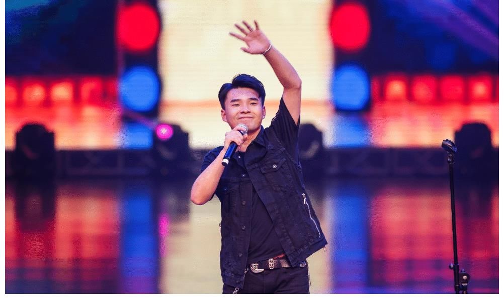 回锅肉|《中国好声音》汪峰战队谭轩辕,被骂是“回锅肉”,不红是有原因的