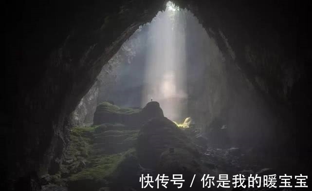 韩松洞|地球“最大山洞”直径高达320米，500万年前形成，风景如画