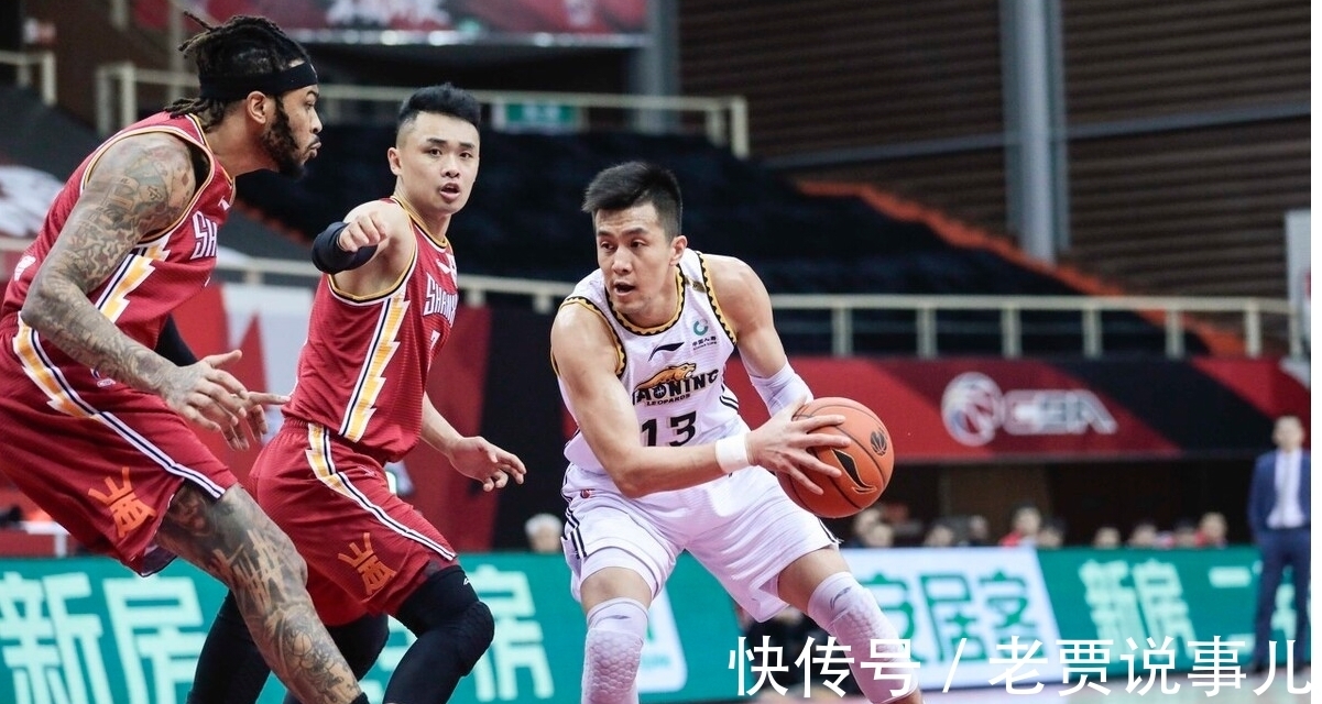 原帅|12投仅1中!与郭艾伦赵继伟差距一目了然,难怪辽篮放弃昔日悍将
