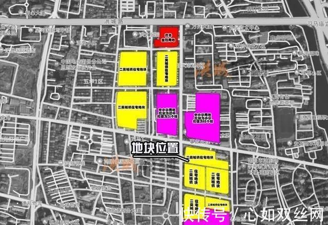 洪城商圈|南昌洪城商圈启动二次开发!原洪城客运站地块要挂牌出让