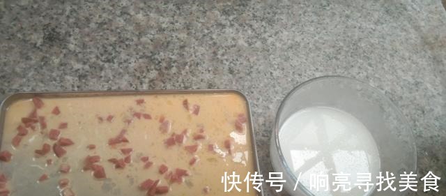 蒸肠粉|美味有营养的蒸肠粉，做法简单，老少皆宜！