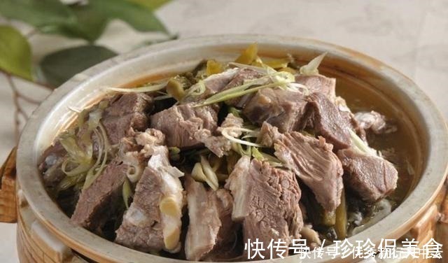 吃起来|挑选羊肉时,切记“4买3不买”,肉质鲜嫩膻味小,懂行才知道