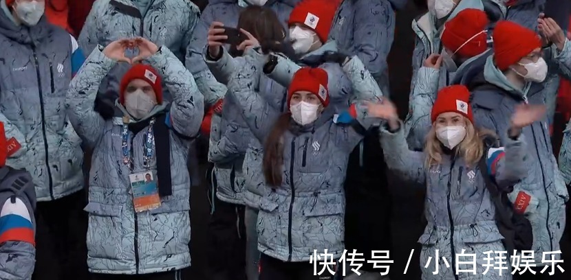 冬奥运|北京冬奥会闭幕式，八大感动瞬间，哪个瞬间感动到了你？
