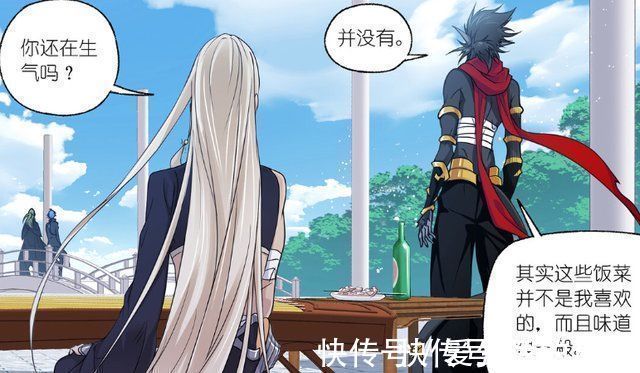 神七子|斗罗大陆唐三带毒斗罗逛海神岛,海矛斗罗没有挽留欧阳孙