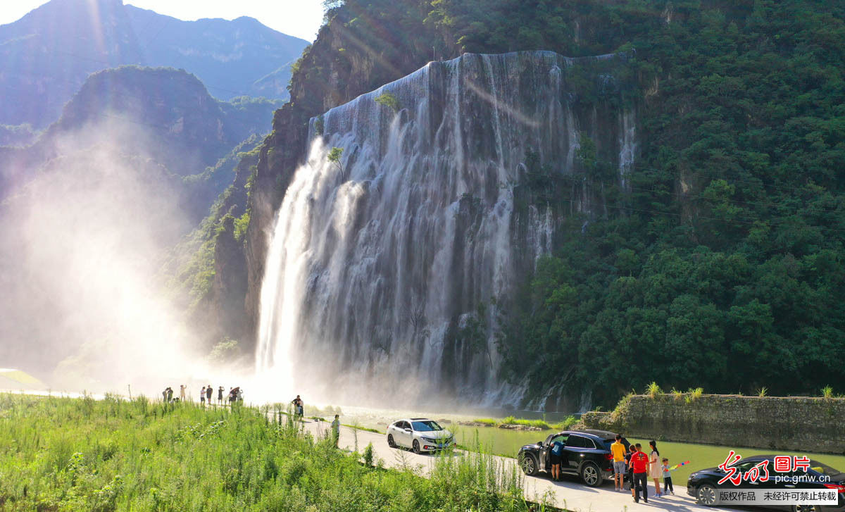 旅游|【光明图刊】全域旅游富兴山