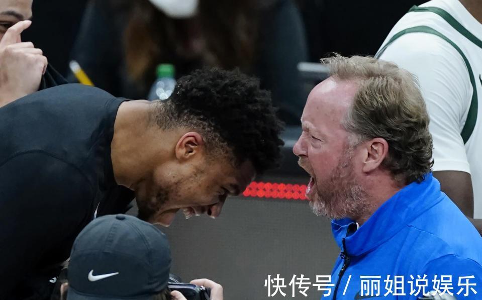 续约|绝处逢生!雄鹿主帅成功提前续约3年,季后赛曾被下最后通牒