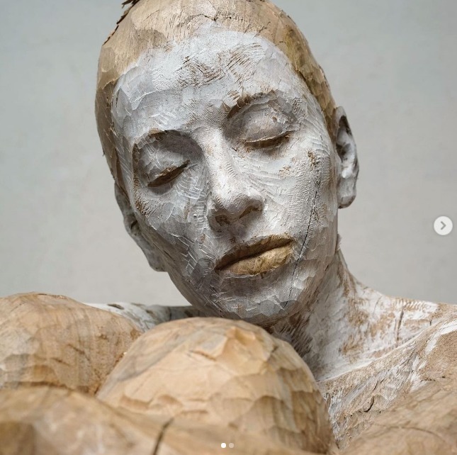 布鲁诺!他将灵魂注入木雕,把木头变成艺术品,靠神技征服众人