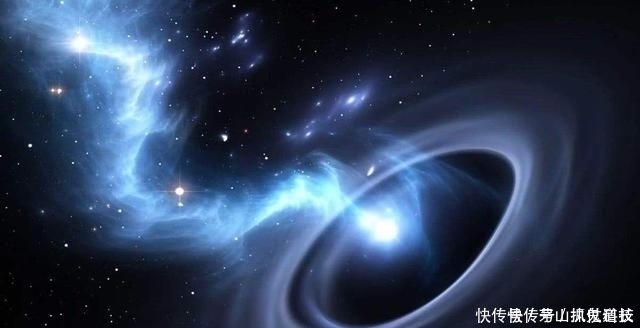 黑洞 宇宙中最小的黑洞有多大真实大小无法估计,比你想的要小得多