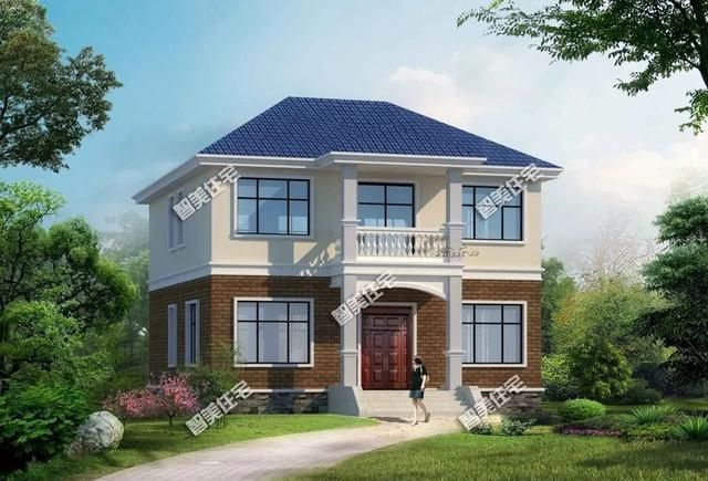 土质|花重金在老家盖一栋房子,配上花园和菜园子,就是十分完美了