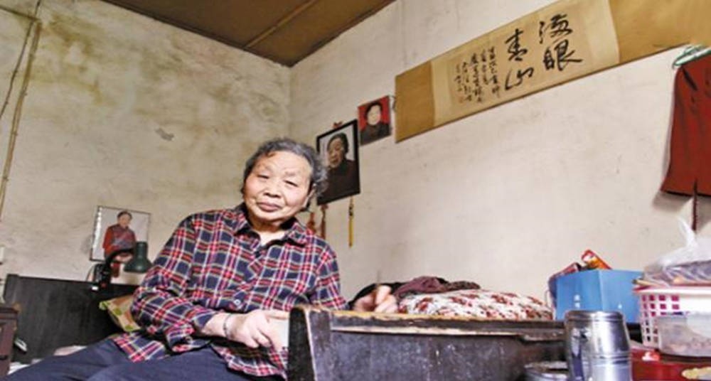 后悔|大陆上最后一位军统女特务：不后悔留大陆，一生对不起4个人！