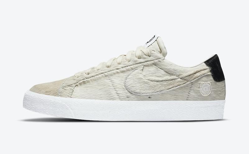 Blazer Low 要崛起了？ACRONYM x Nike Blazer Low 联名首度曝光！