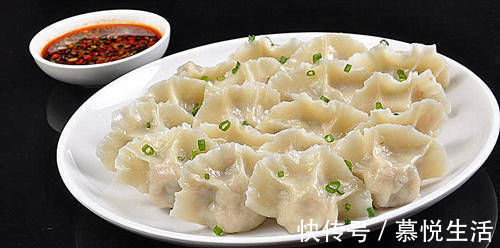 補鈣|五月，用它來包餃子，補鈣消食，化痰潤肺，我一口氣吃了20個！