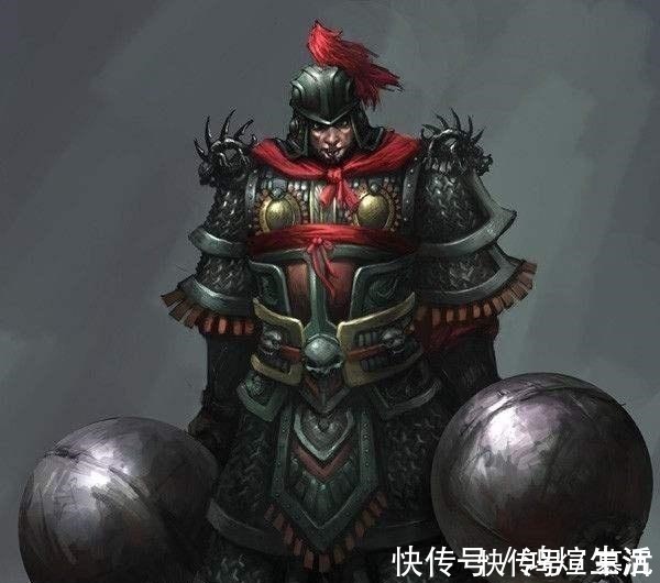 八大锤@细数隋唐“八大锤”,排名第一的这位一人可打败其他三位联手!