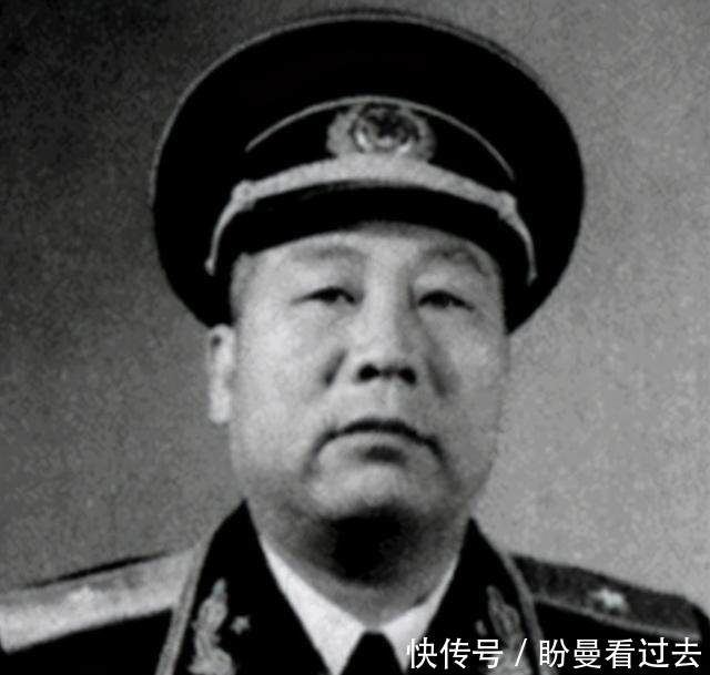 不力|解放战争他五次降职，副手成上将，他是少将，指挥不力或是其原因