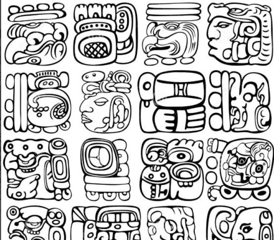 中国汉字&世界上最美丽复杂的象形文字,比中国汉字还要精妙,却没人肯用