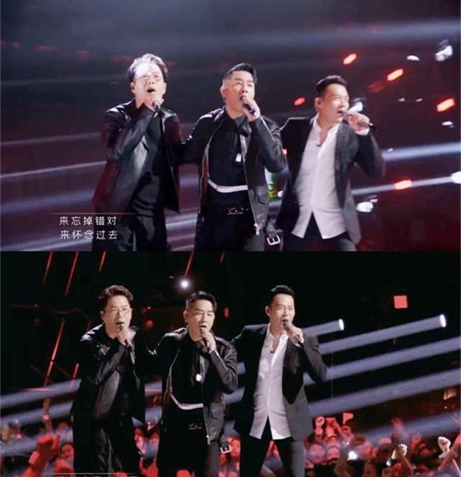 陈小春在披哥节目中抱团排外？不，古惑仔们只是为了一声兄弟