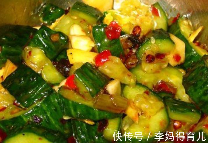 大厨|做凉拌黄瓜，最忌直接加盐！大厨教你正确做法，酸脆可口特入味！
