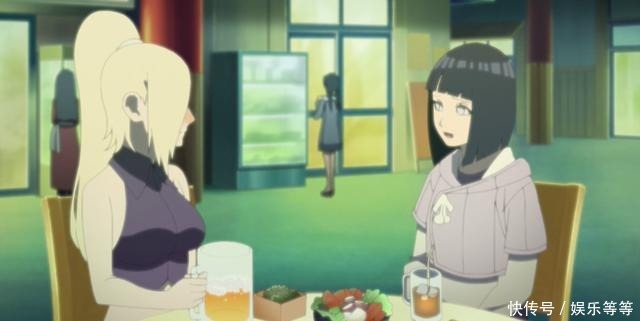 万花筒|博人传尴尬了，小樱不允许佐良娜开启万花筒！小樱我让人讨厌