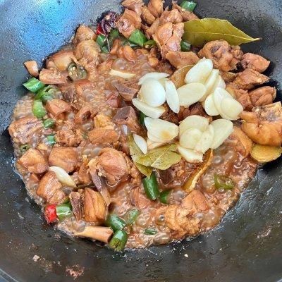 六月鲜|红烧鸡腿块