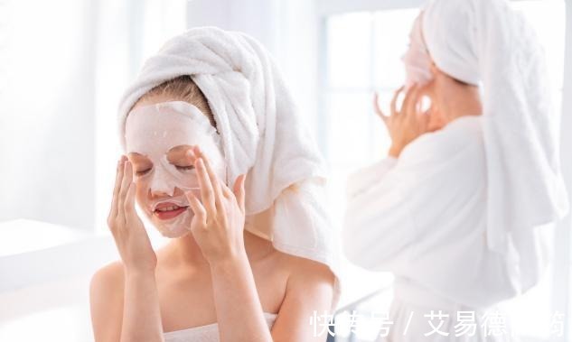 美白|女人过了40岁,敷面膜记住“3不要”,不然再贵也是浪费