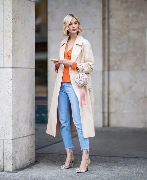 温差大的早春，选这三件外套准没错