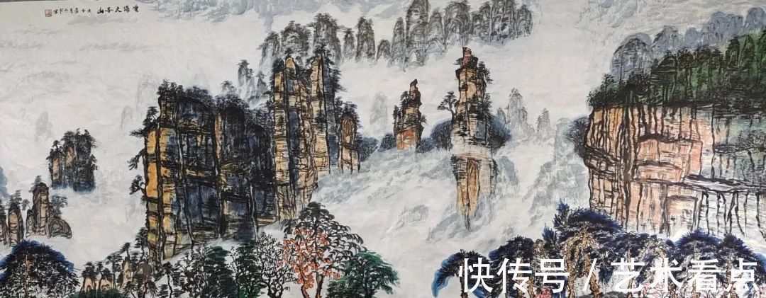 家协会$胡兴书 | 福虎迎春·丹青贺岁——全国优秀书画名家作品展
