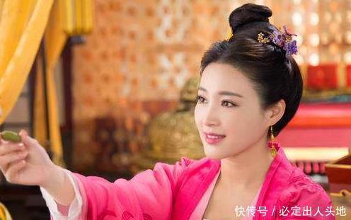 地下|她15岁被当做礼物送人，做了21年地下情人，最终成为千古一后