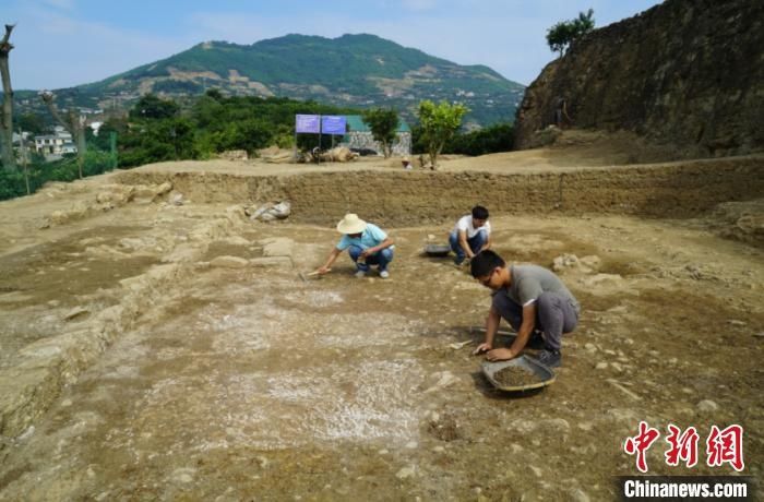  重庆|重庆5年完成考古项目391项 将建三峡考古遗址公园群