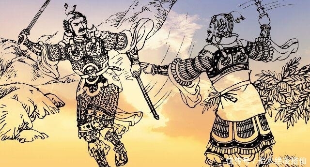 厉害|秦琼的“撒手锏”有多厉害?一生只用过三次,两次收人,一次杀人