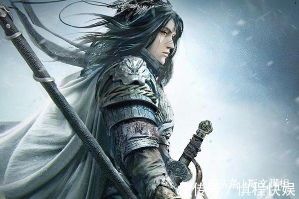 吕岳#封神里只有六位三只眼,六位都很厉害,但其中就是没有杨戬