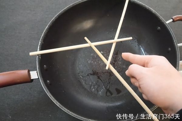 用过|在锅上放三根筷子，好多人不知道有啥用，但用过的人都夸好