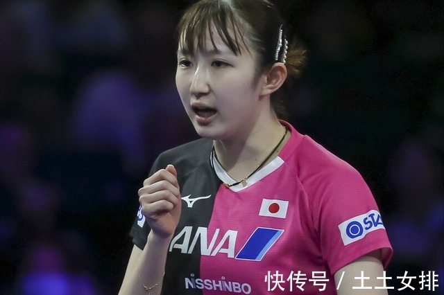 早田希娜|8强对阵出炉!早田希娜对阵前世界第1,伊藤美诚四强无忧