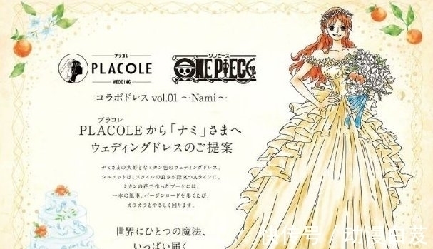 罗宾|官方发布《海贼王》的婚纱照,罗宾是贵妇,娜美是女神