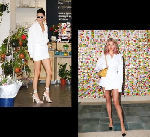 绝了！今年春天，一定要穿小白裙啊~